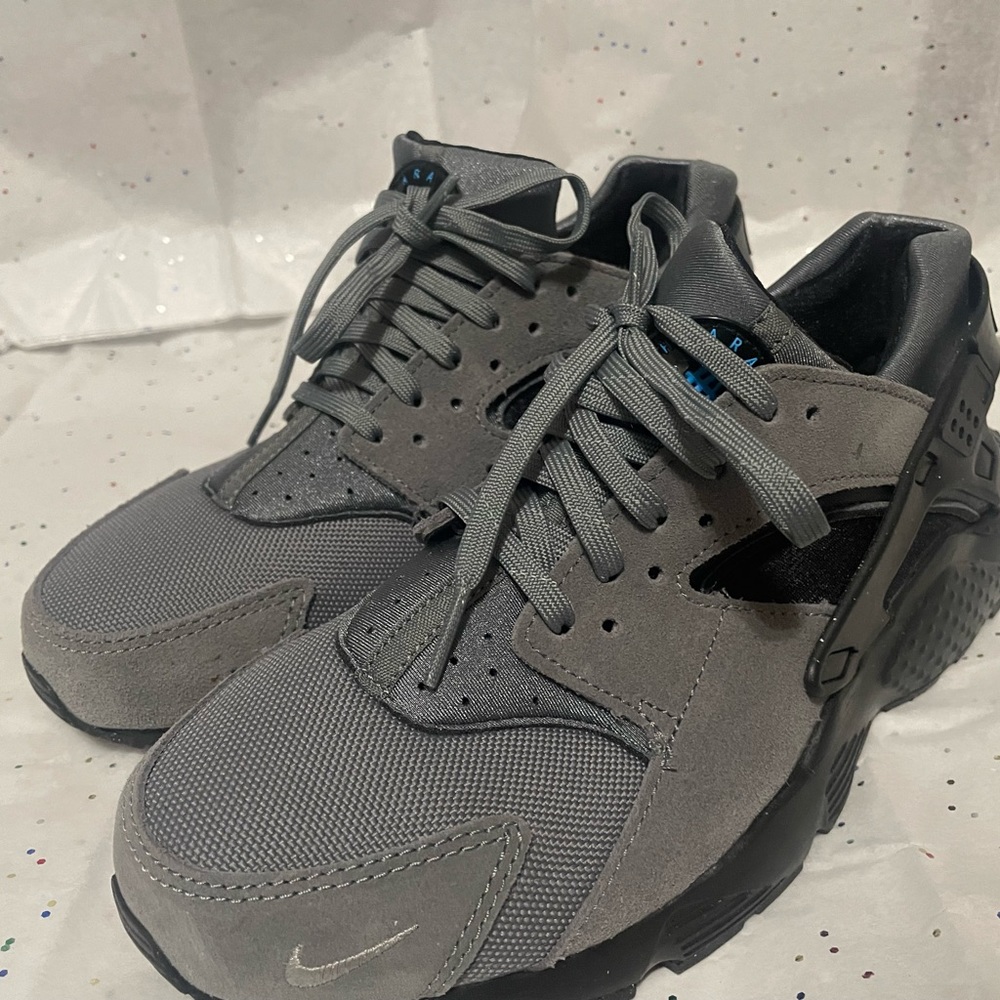 Nike Huarache Smoke Grey